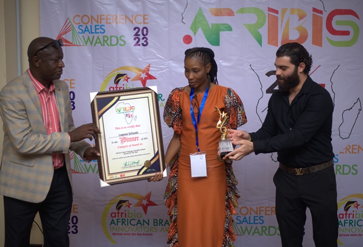 Afribis 2023 Award